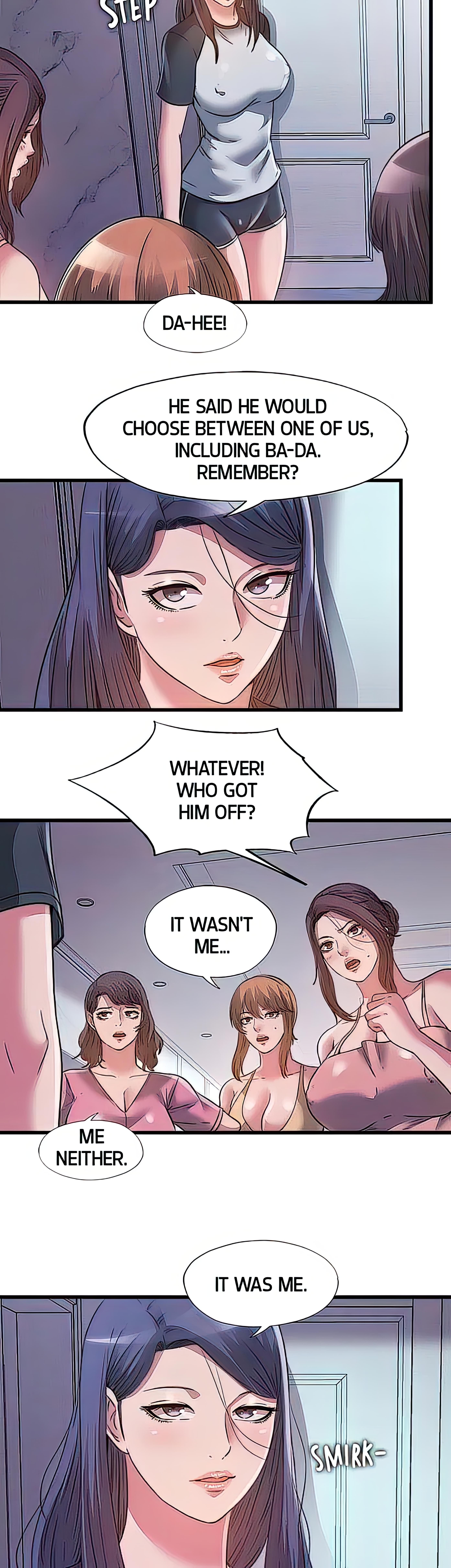 Dripping Wet Manhwa - Chapter 103 Page 17