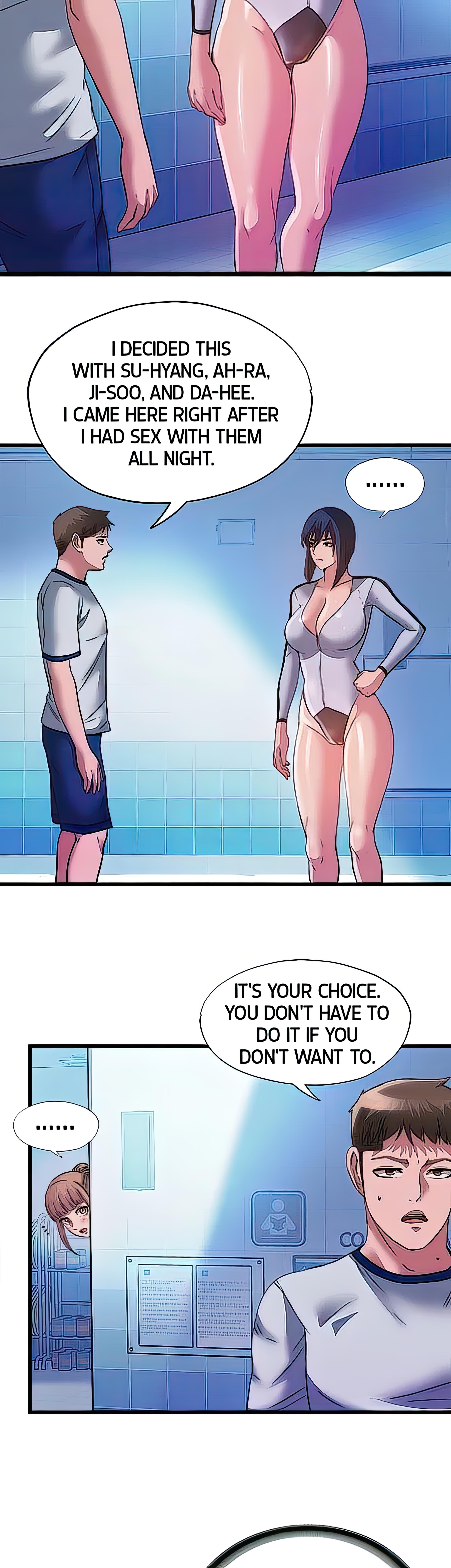 Dripping Wet Manhwa - Chapter 103 Page 19