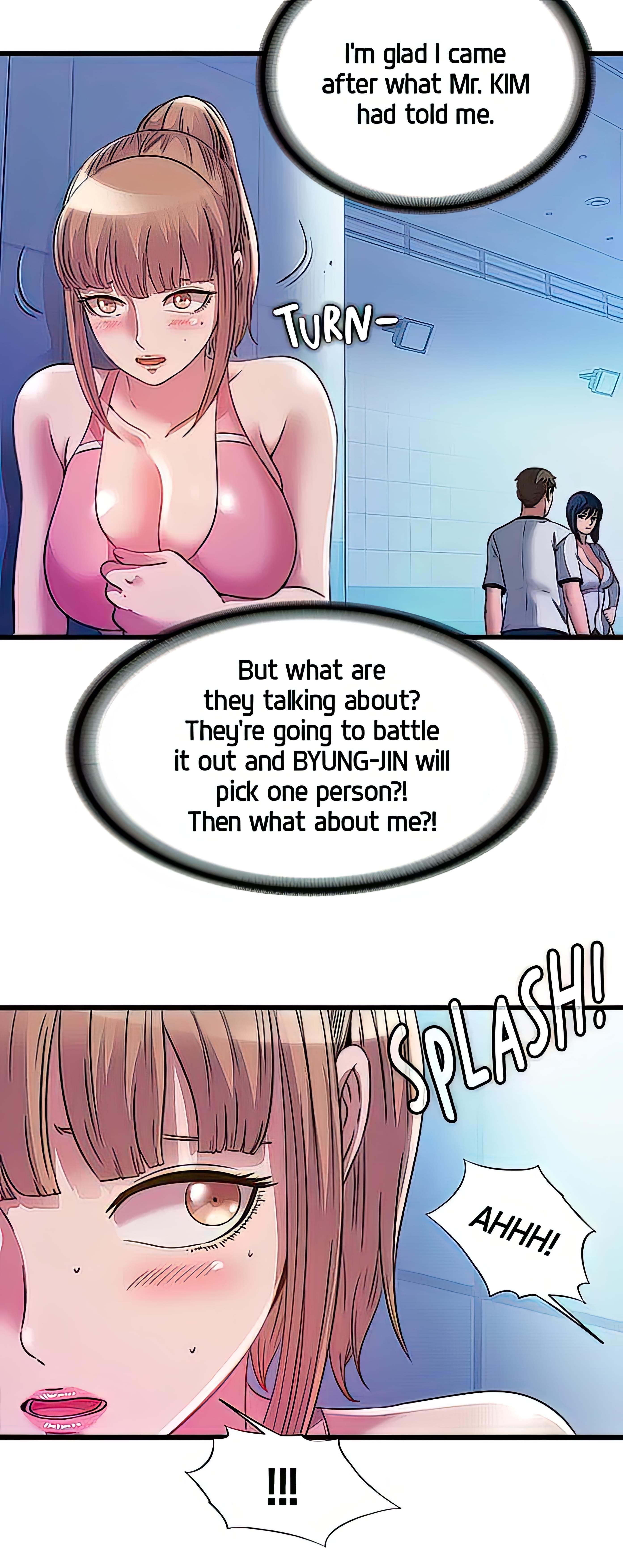 Dripping Wet Manhwa - Chapter 103 Page 20