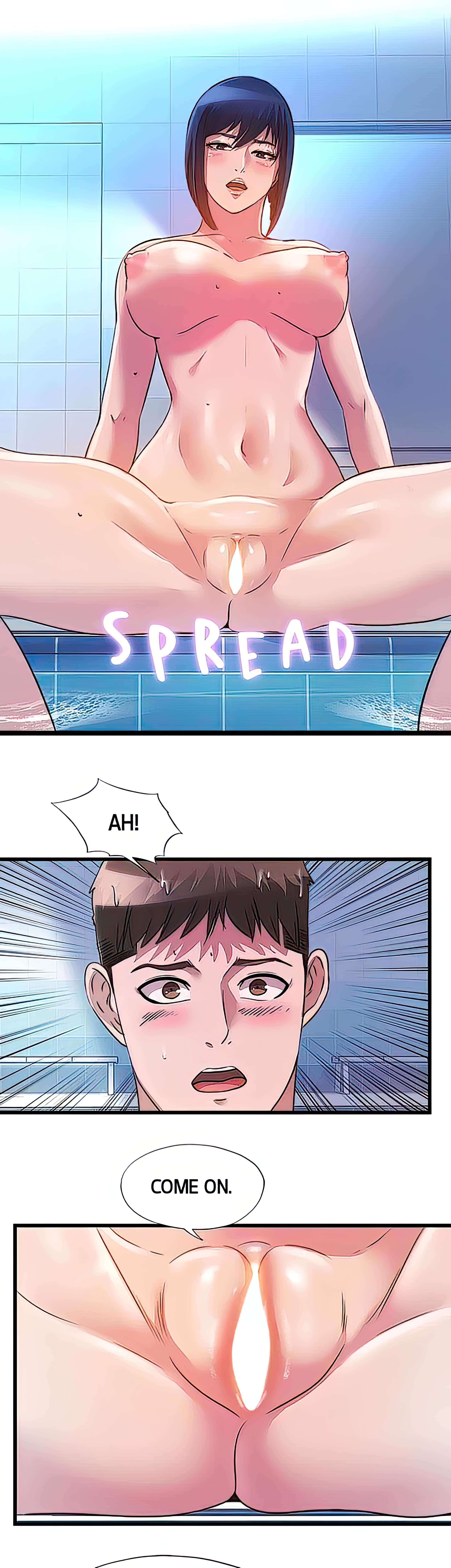 Dripping Wet Manhwa - Chapter 103 Page 23