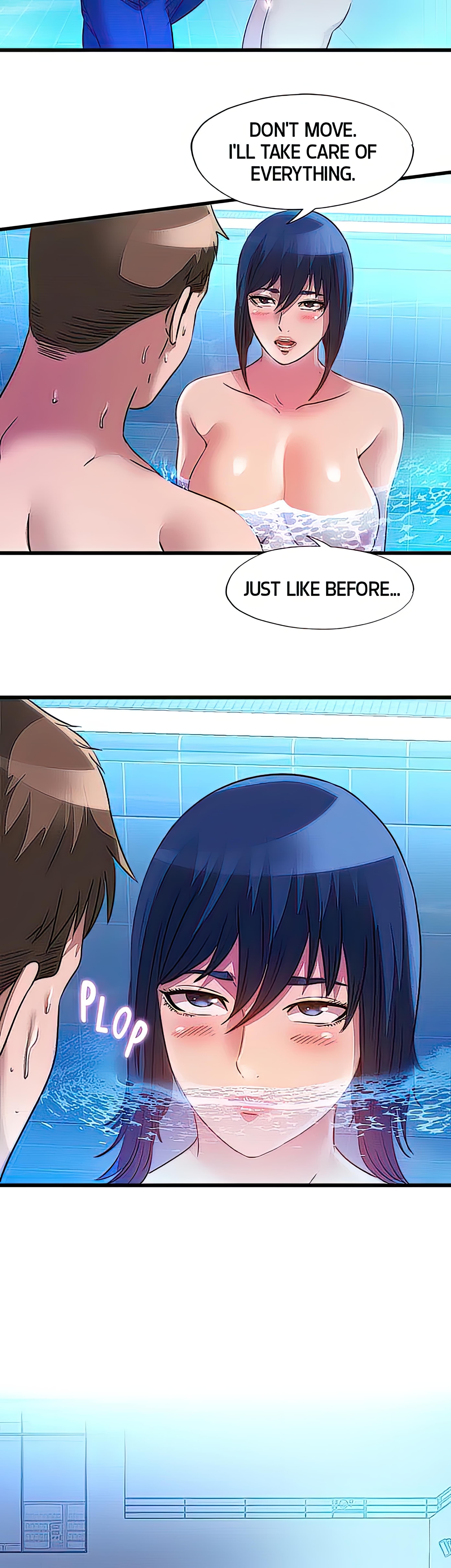 Dripping Wet Manhwa - Chapter 103 Page 27