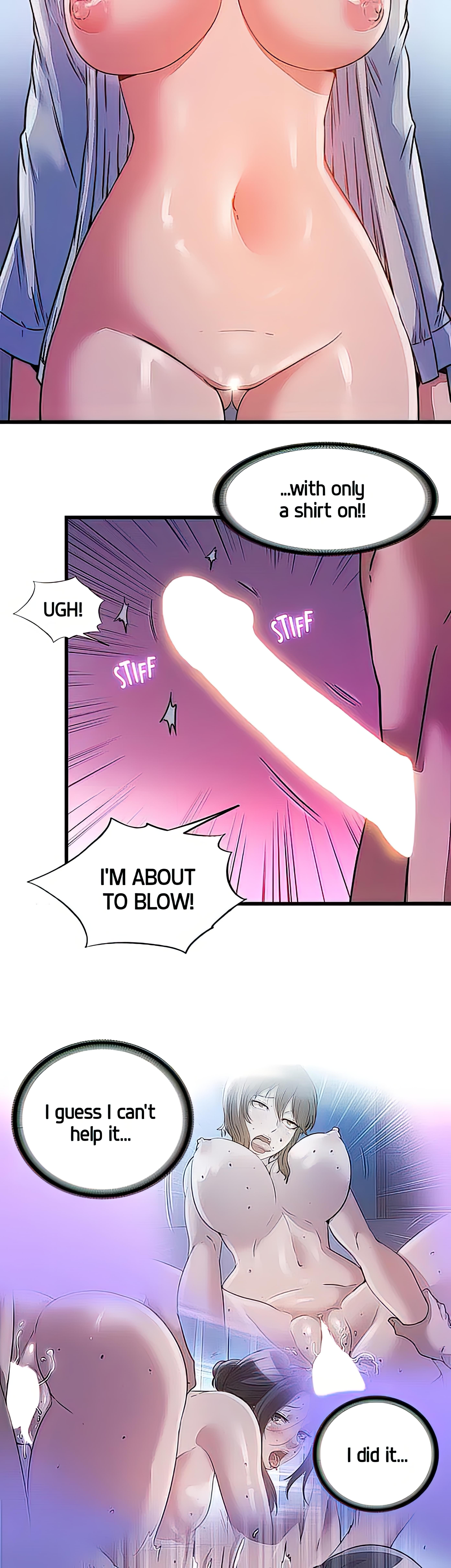 Dripping Wet Manhwa - Chapter 103 Page 3