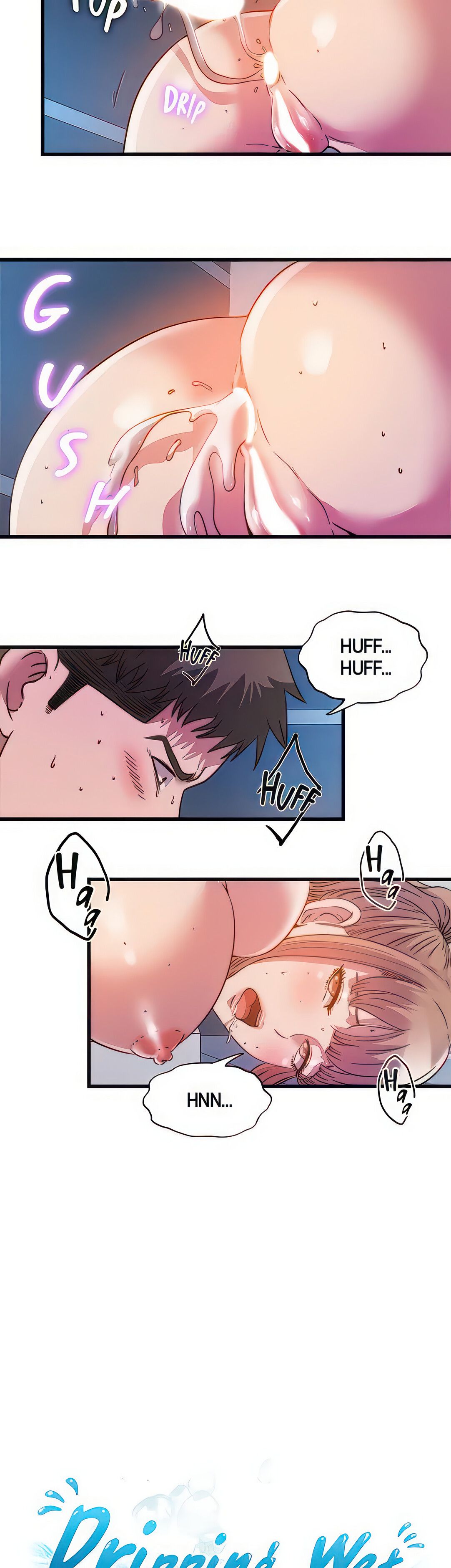 Dripping Wet Manhwa - Chapter 105 Page 3
