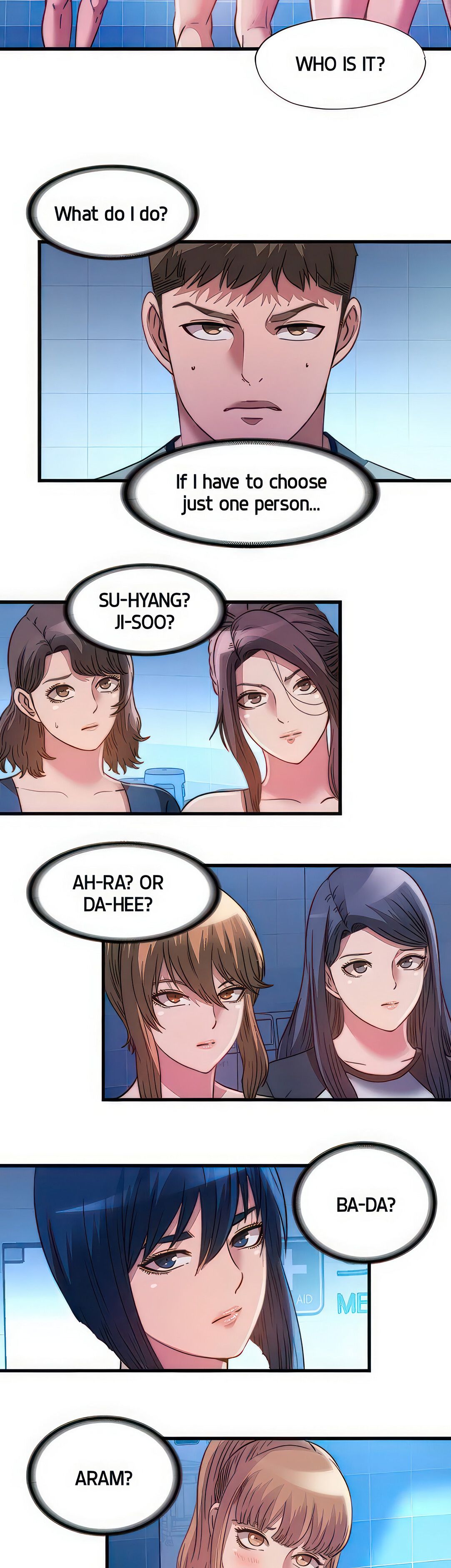Dripping Wet Manhwa - Chapter 105 Page 8