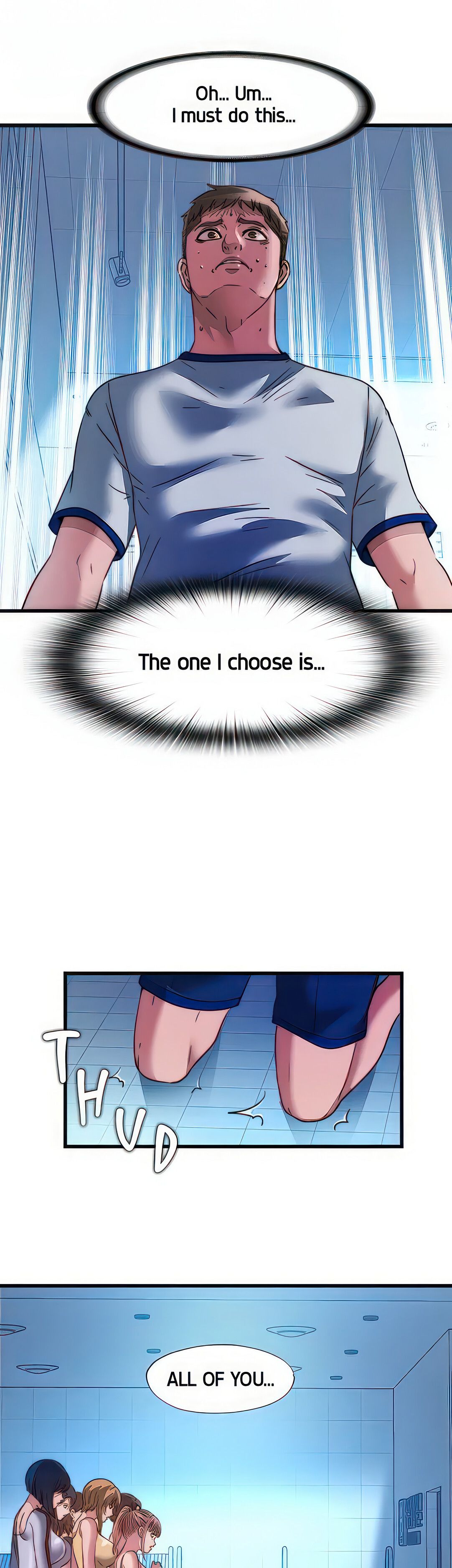 Dripping Wet Manhwa - Chapter 105 Page 10