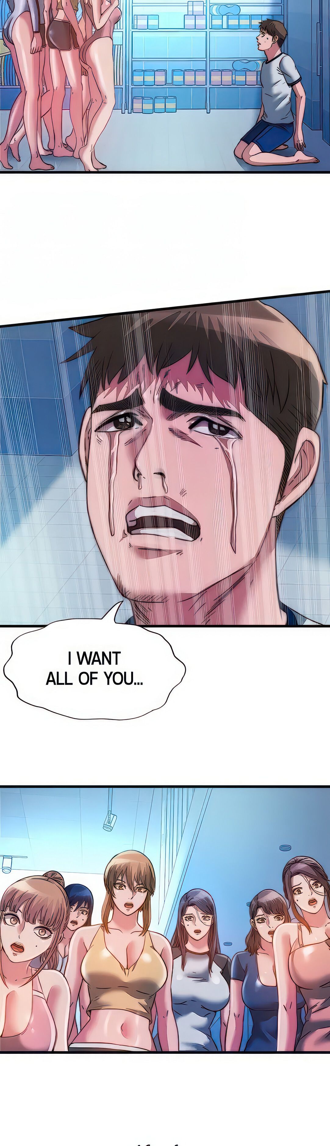 Dripping Wet Manhwa - Chapter 105 Page 11