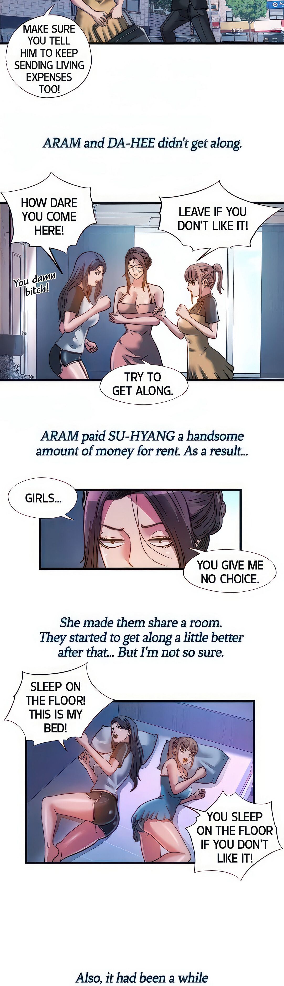 Dripping Wet Manhwa - Chapter 105 Page 13