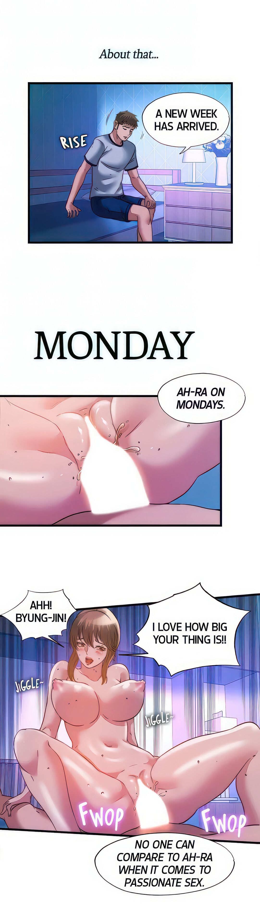 Dripping Wet Manhwa - Chapter 105 Page 15