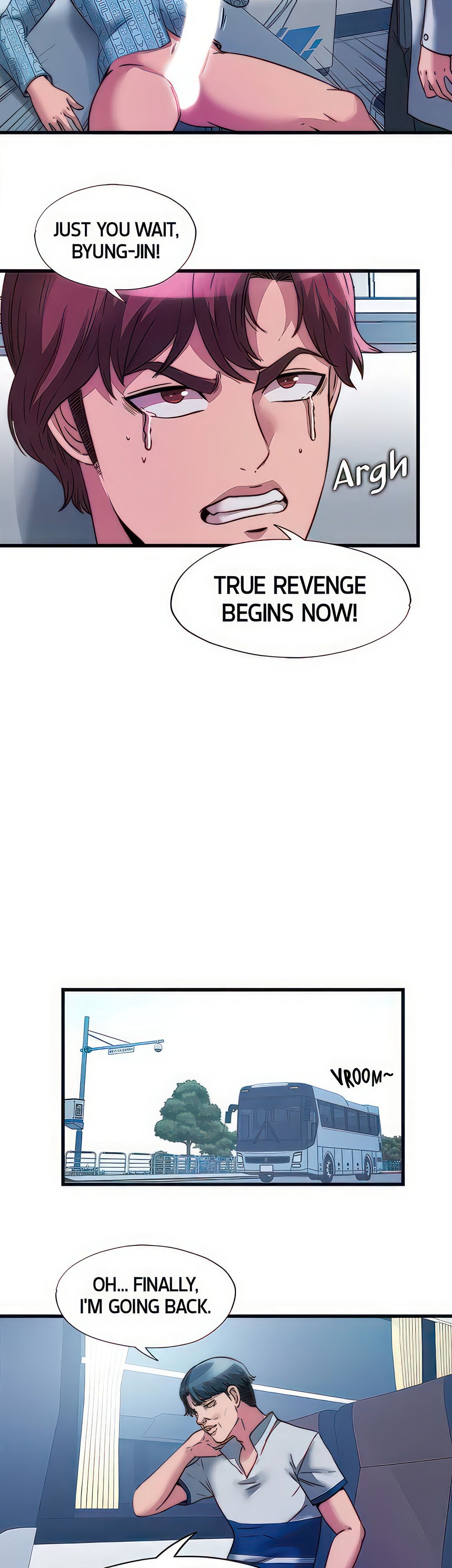 Dripping Wet Manhwa - Chapter 105 Page 23