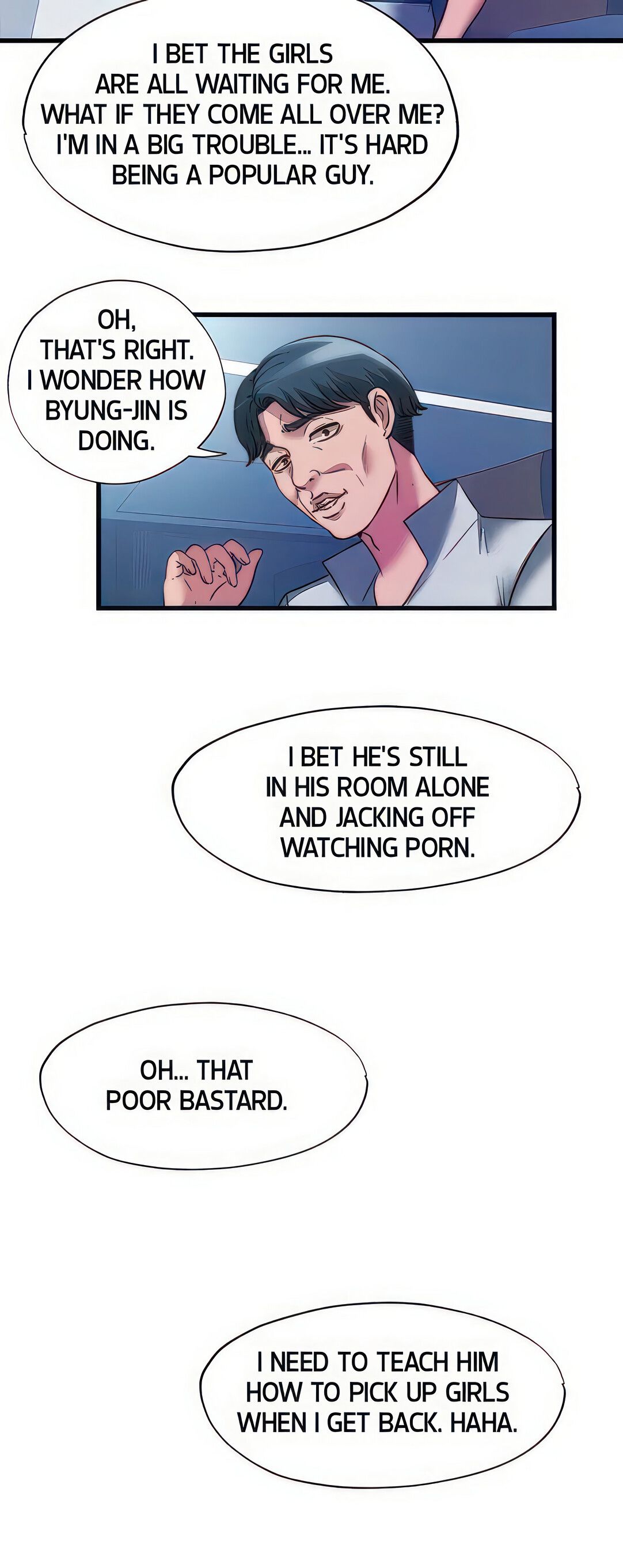 Dripping Wet Manhwa - Chapter 105 Page 24