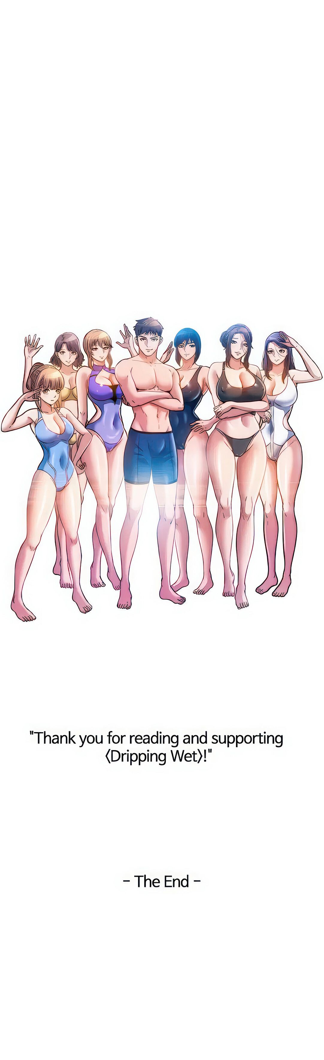 Dripping Wet Manhwa - Chapter 105 Page 25