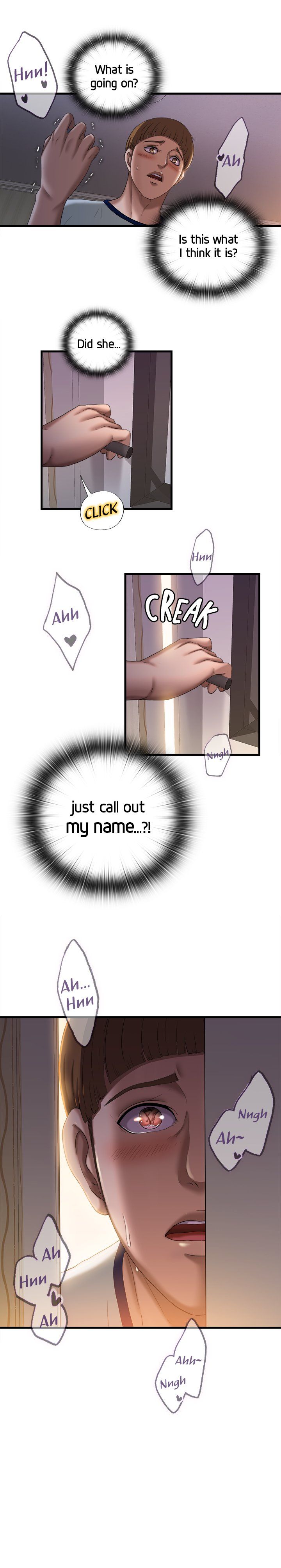 Dripping Wet Manhwa - Chapter 8 Page 18