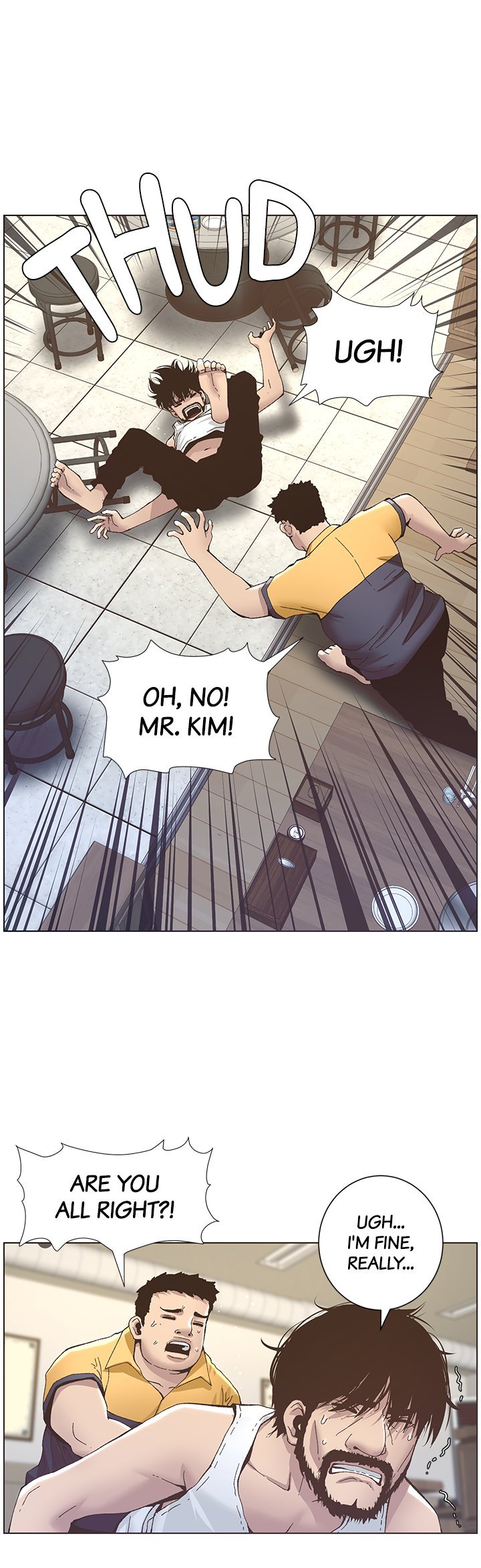 Immoral Ties Manhwa - Chapter 11 Page 0