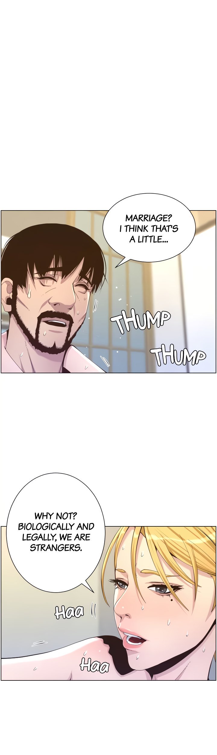 Immoral Ties Manhwa - Chapter 87 Page 0