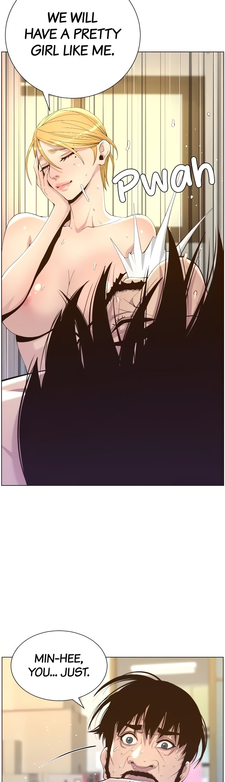 Immoral Ties Manhwa - Chapter 87 Page 2