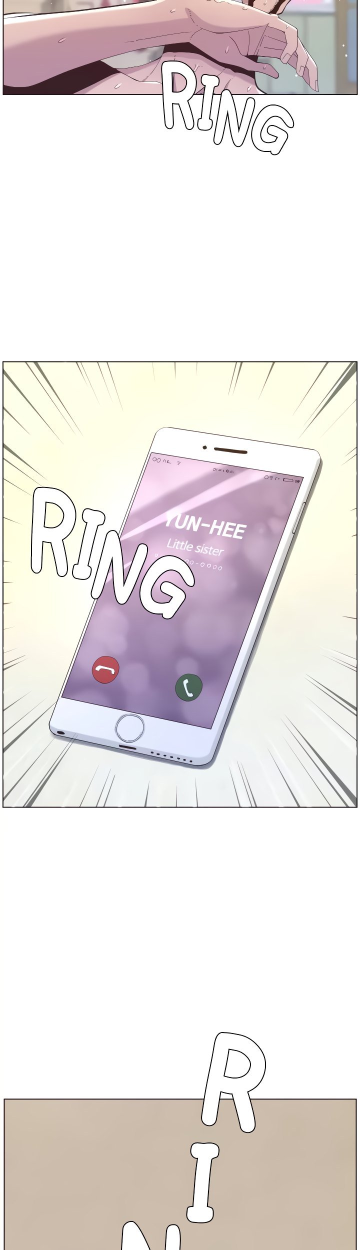 Immoral Ties Manhwa - Chapter 87 Page 3