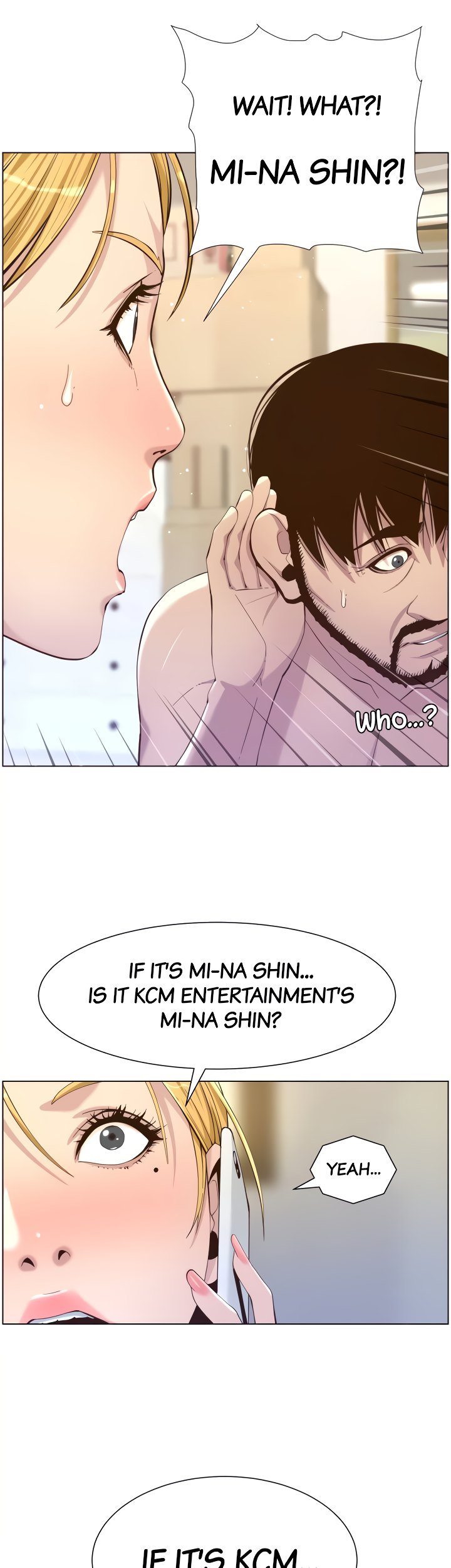 Immoral Ties Manhwa - Chapter 87 Page 10