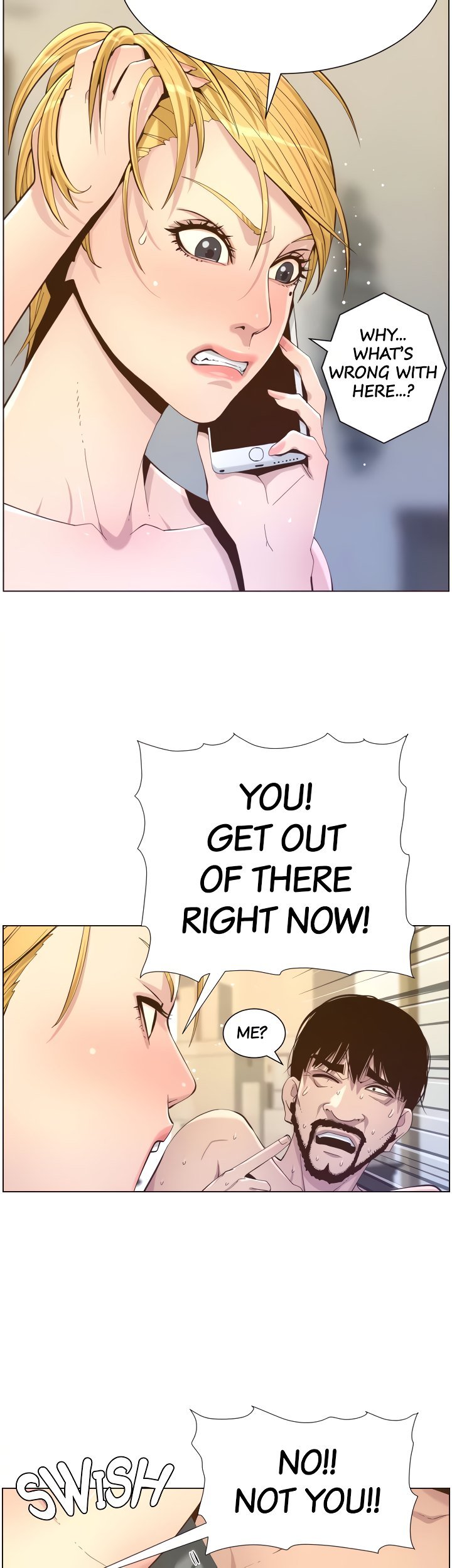 Immoral Ties Manhwa - Chapter 87 Page 13