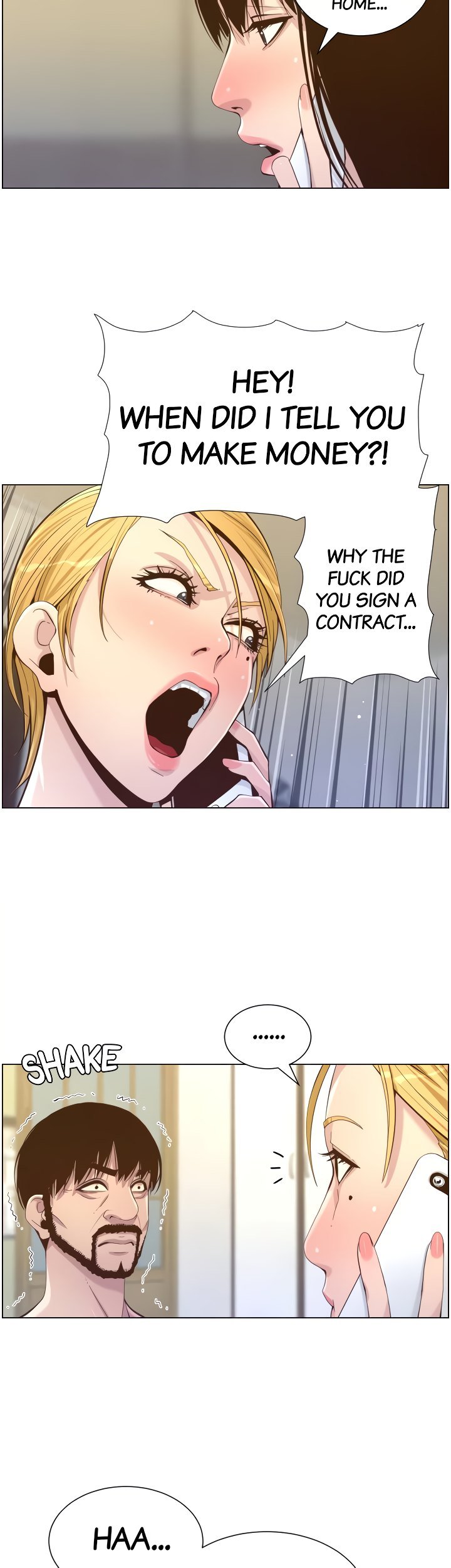 Immoral Ties Manhwa - Chapter 87 Page 15