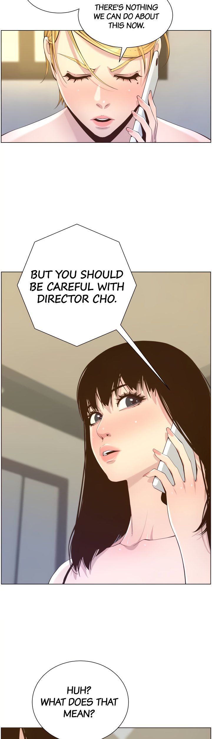 Immoral Ties Manhwa - Chapter 87 Page 16