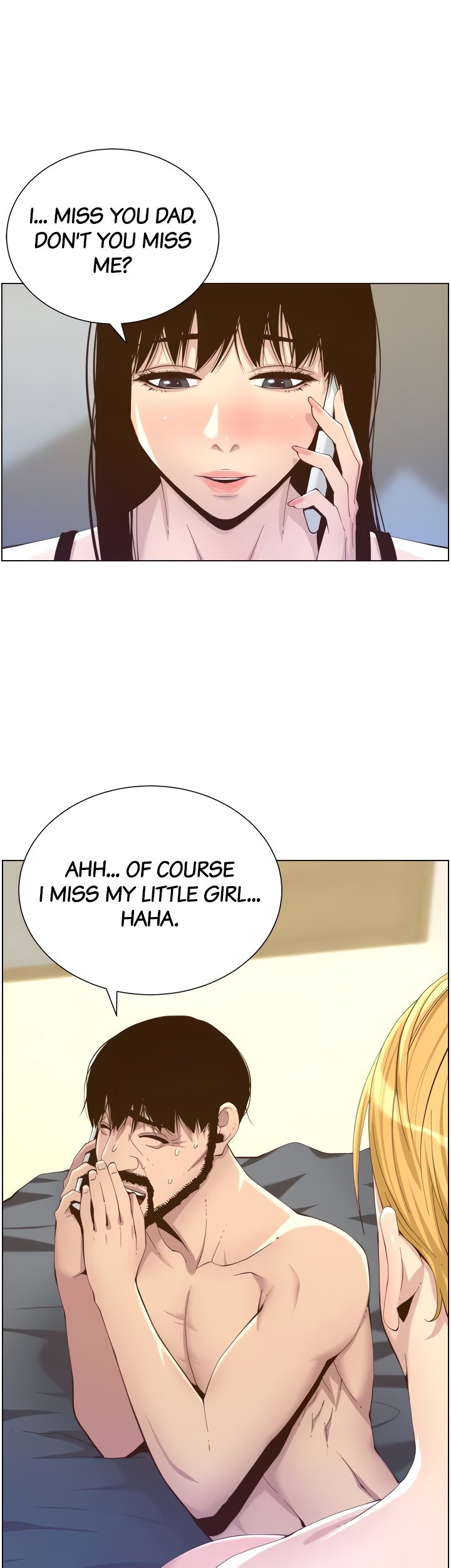 Immoral Ties Manhwa - Chapter 87 Page 25