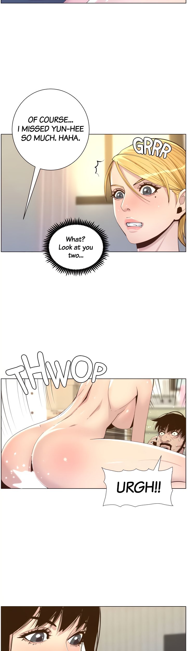 Immoral Ties Manhwa - Chapter 87 Page 26