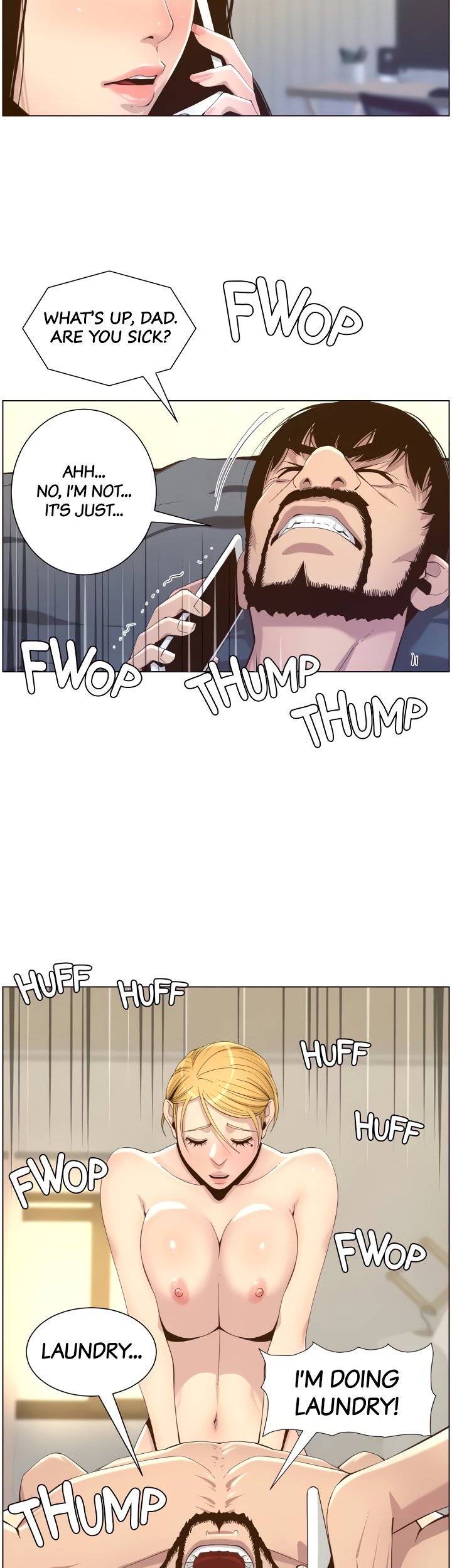 Immoral Ties Manhwa - Chapter 87 Page 27