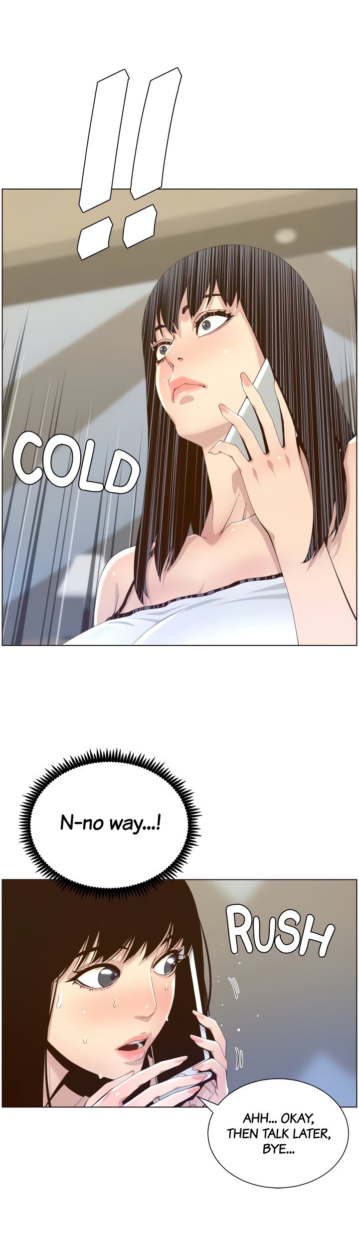 Immoral Ties Manhwa - Chapter 87 Page 29