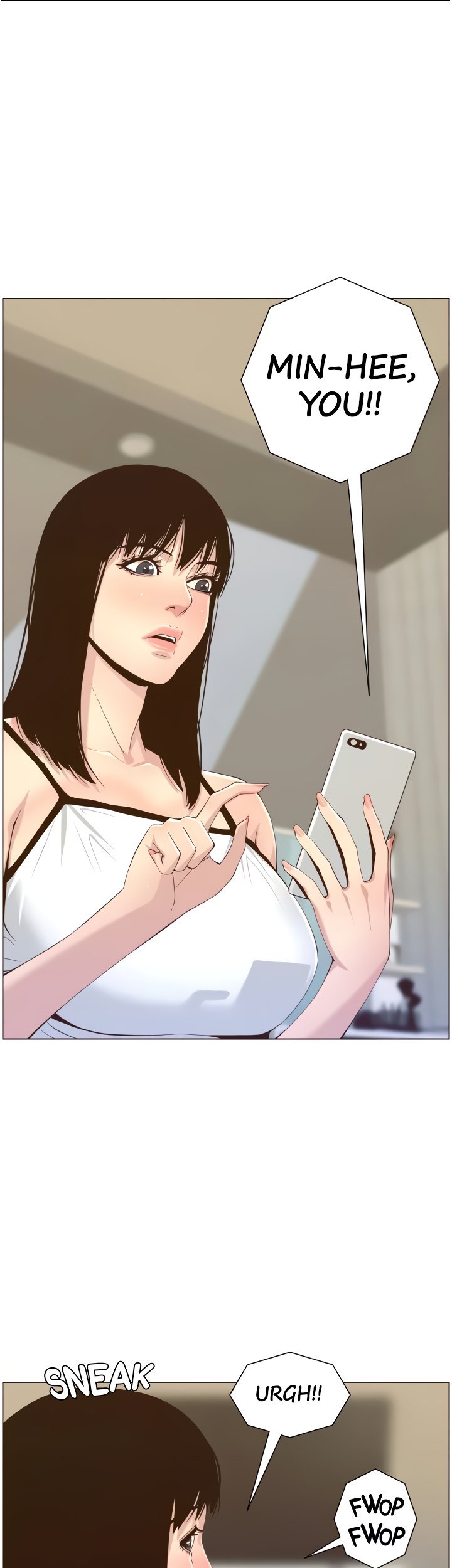 Immoral Ties Manhwa - Chapter 87 Page 31