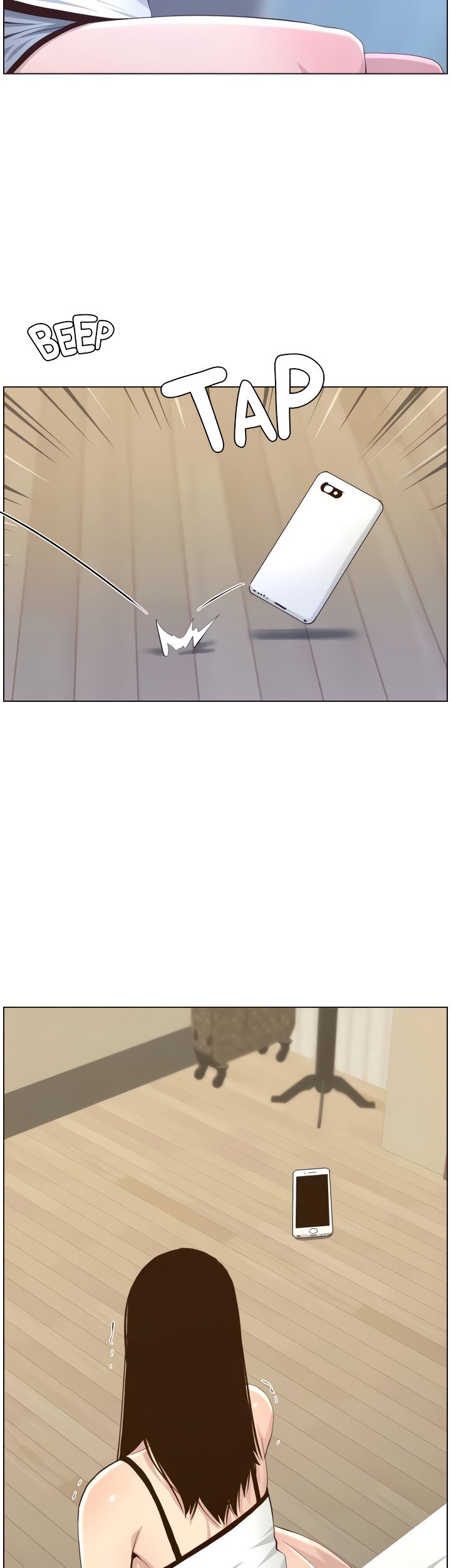 Immoral Ties Manhwa - Chapter 87 Page 37