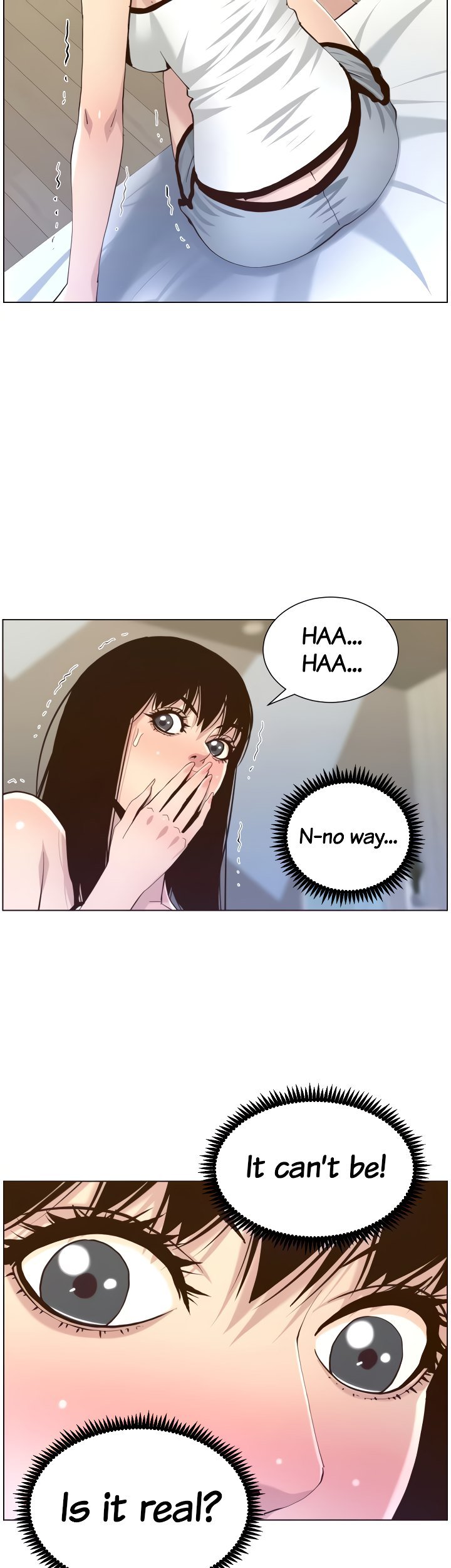 Immoral Ties Manhwa - Chapter 87 Page 38