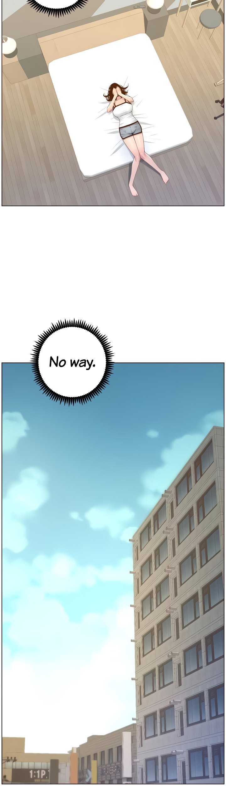 Immoral Ties Manhwa - Chapter 87 Page 40