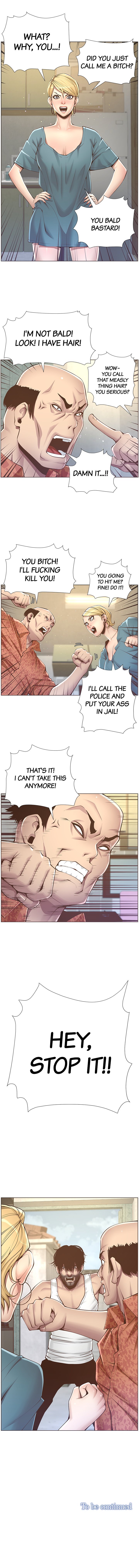 Immoral Ties Manhwa - Chapter 2 Page 10