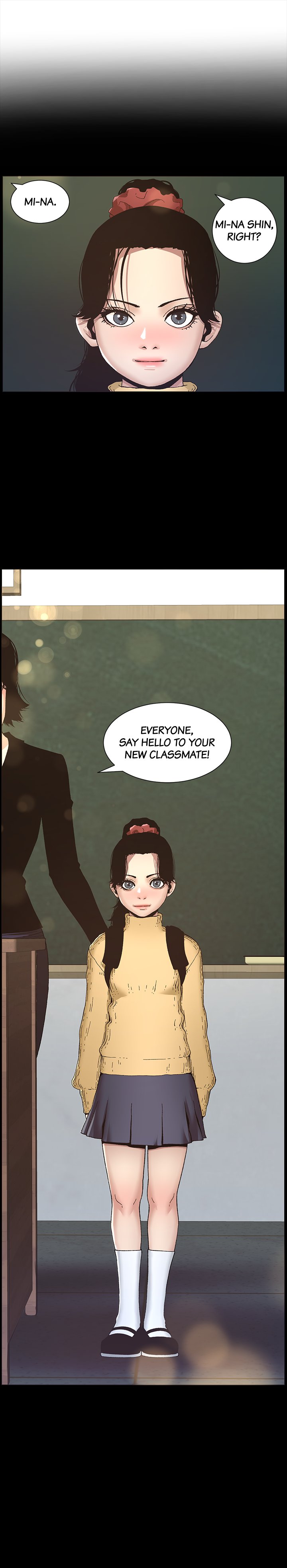 Immoral Ties Manhwa - Chapter 9 Page 1