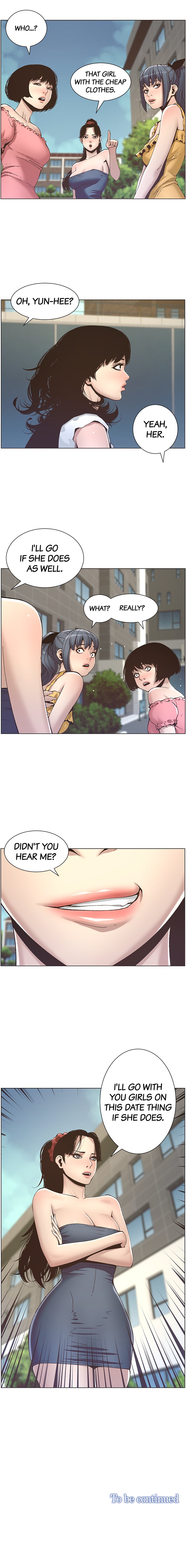 Immoral Ties Manhwa - Chapter 9 Page 7