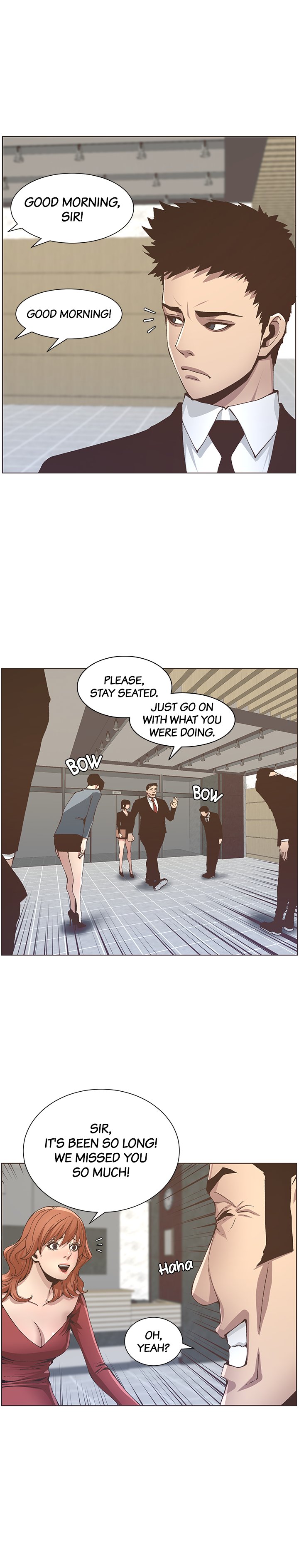 Immoral Ties Manhwa - Chapter 12 Page 0