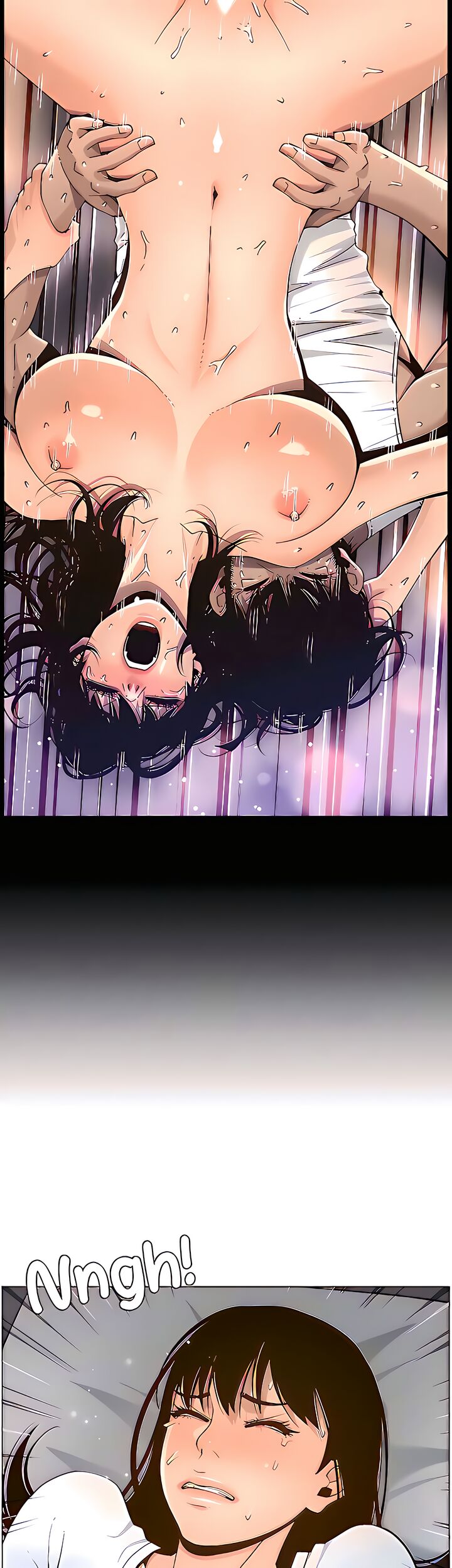 Immoral Ties Manhwa - Chapter 111 Page 15