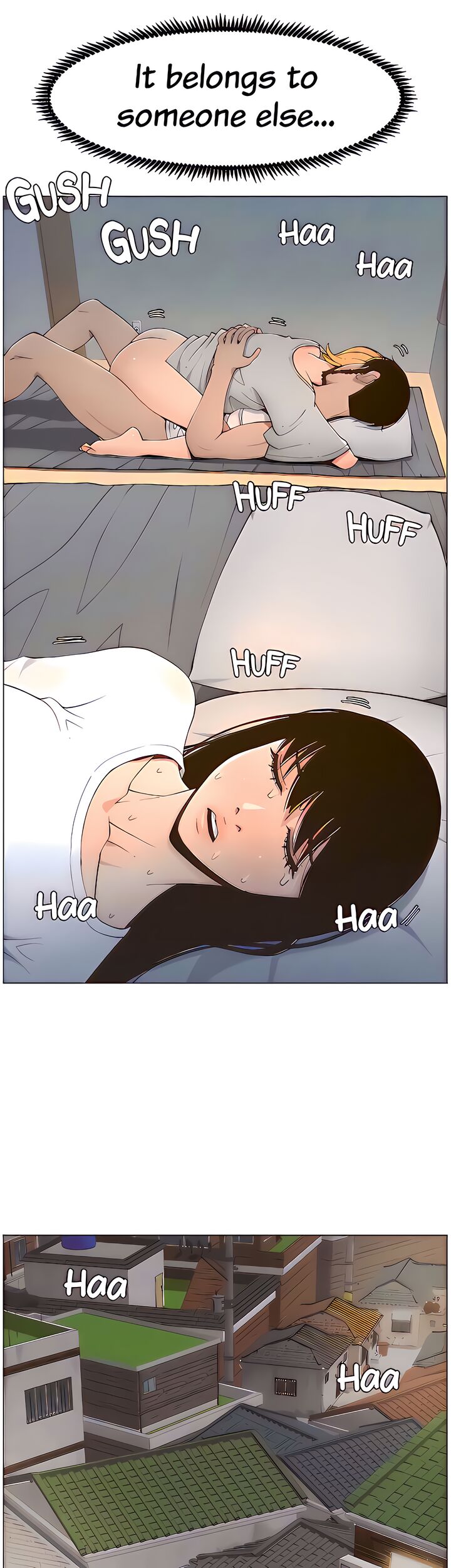 Immoral Ties Manhwa - Chapter 111 Page 18