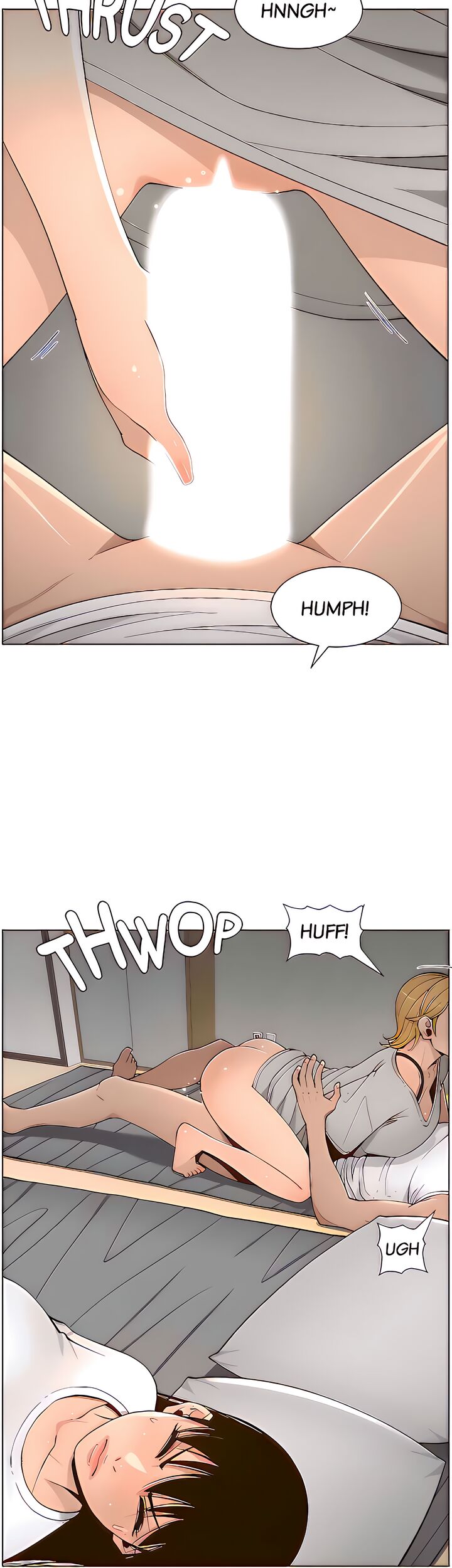 Immoral Ties Manhwa - Chapter 111 Page 1