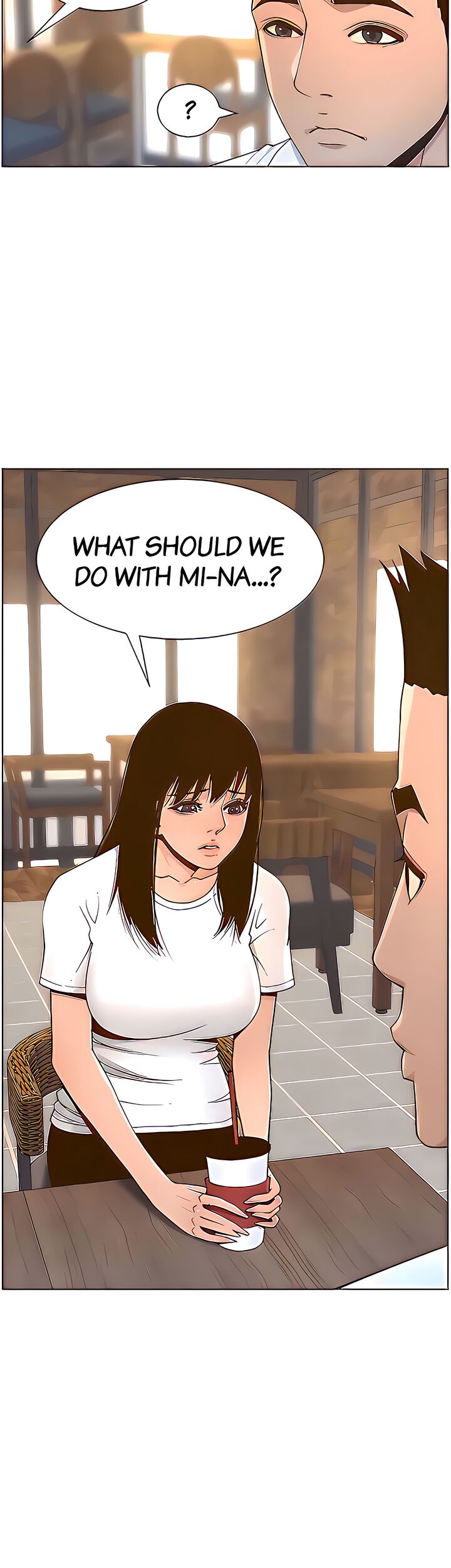 Immoral Ties Manhwa - Chapter 111 Page 23