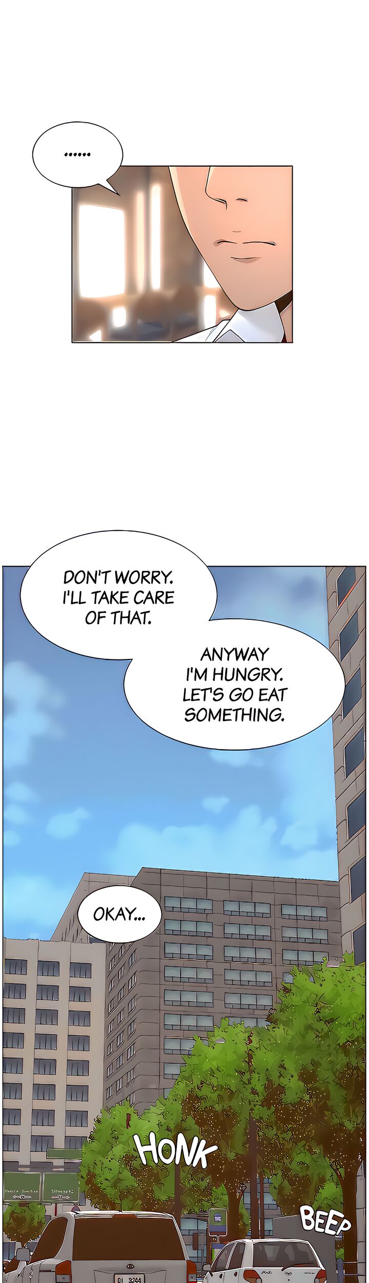 Immoral Ties Manhwa - Chapter 111 Page 24