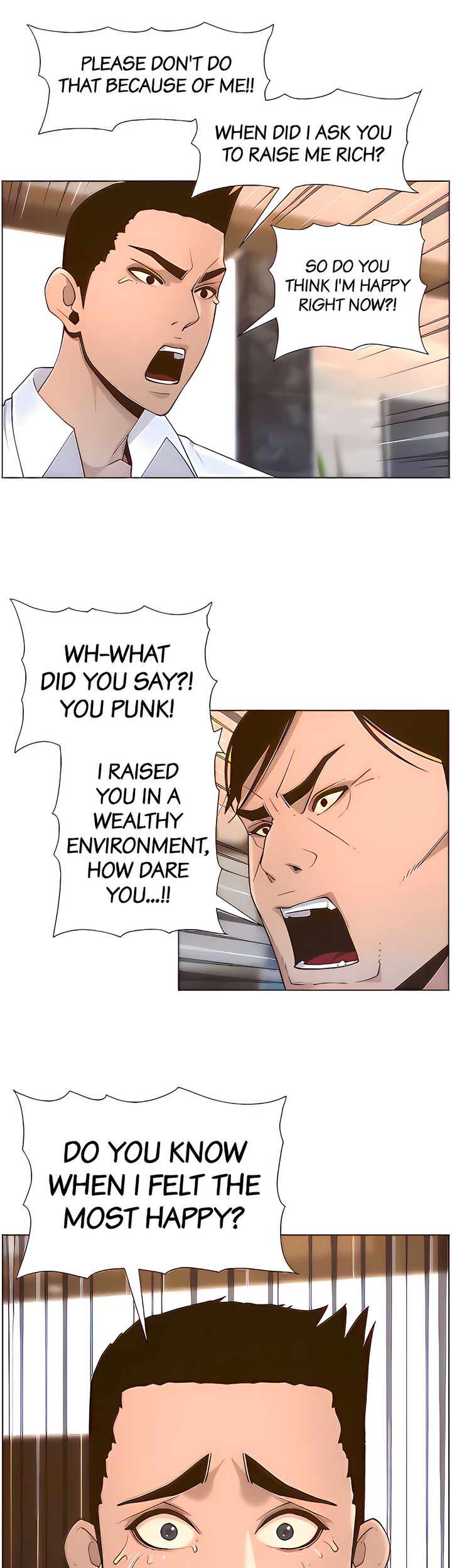 Immoral Ties Manhwa - Chapter 111 Page 30