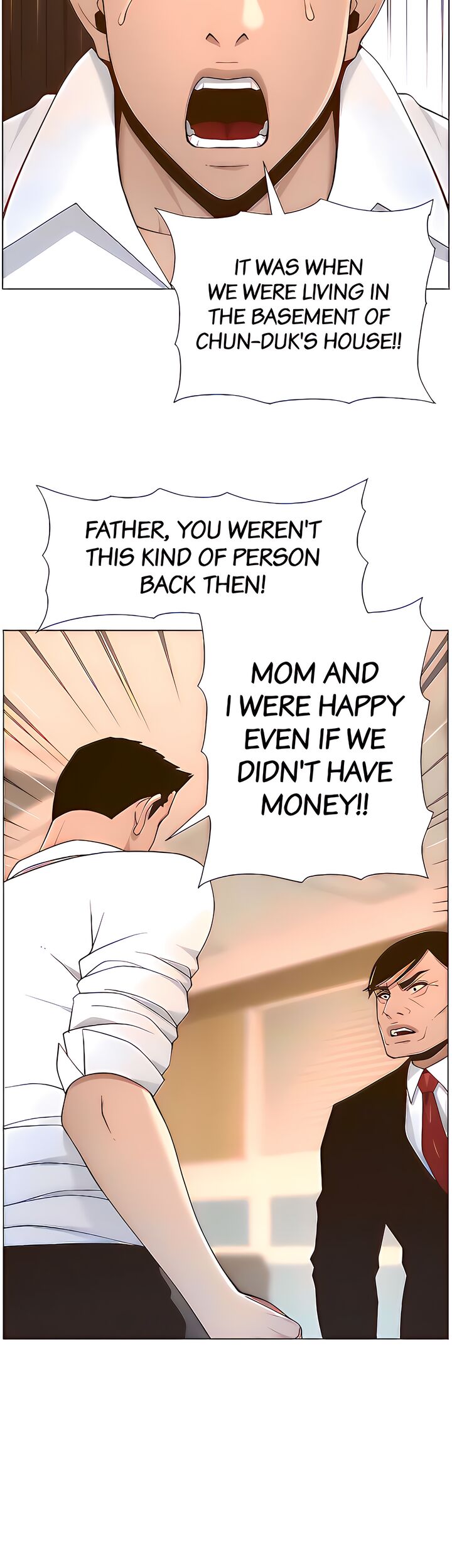 Immoral Ties Manhwa - Chapter 111 Page 31