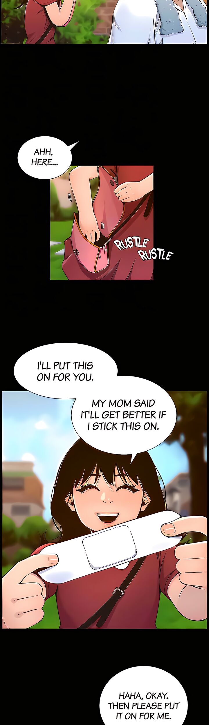 Immoral Ties Manhwa - Chapter 111 Page 38