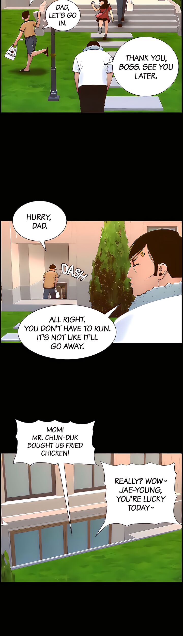 Immoral Ties Manhwa - Chapter 111 Page 43