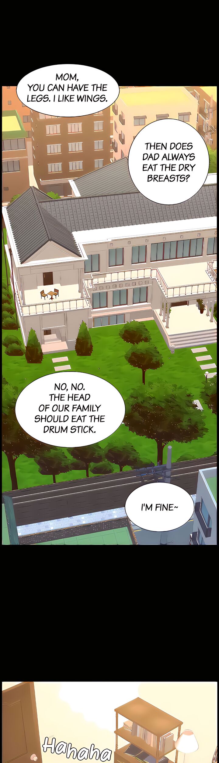 Immoral Ties Manhwa - Chapter 111 Page 44