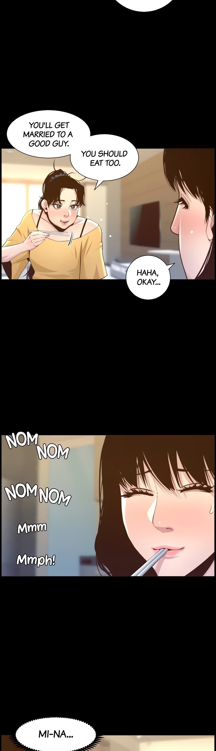 Immoral Ties Manhwa - Chapter 84 Page 3