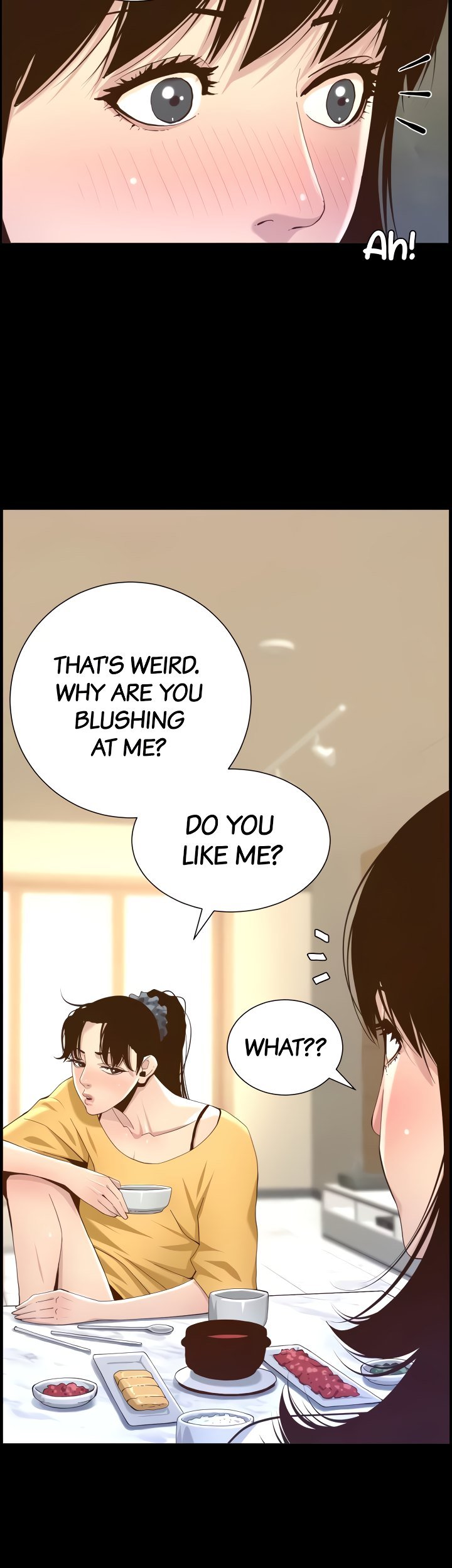 Immoral Ties Manhwa - Chapter 84 Page 5