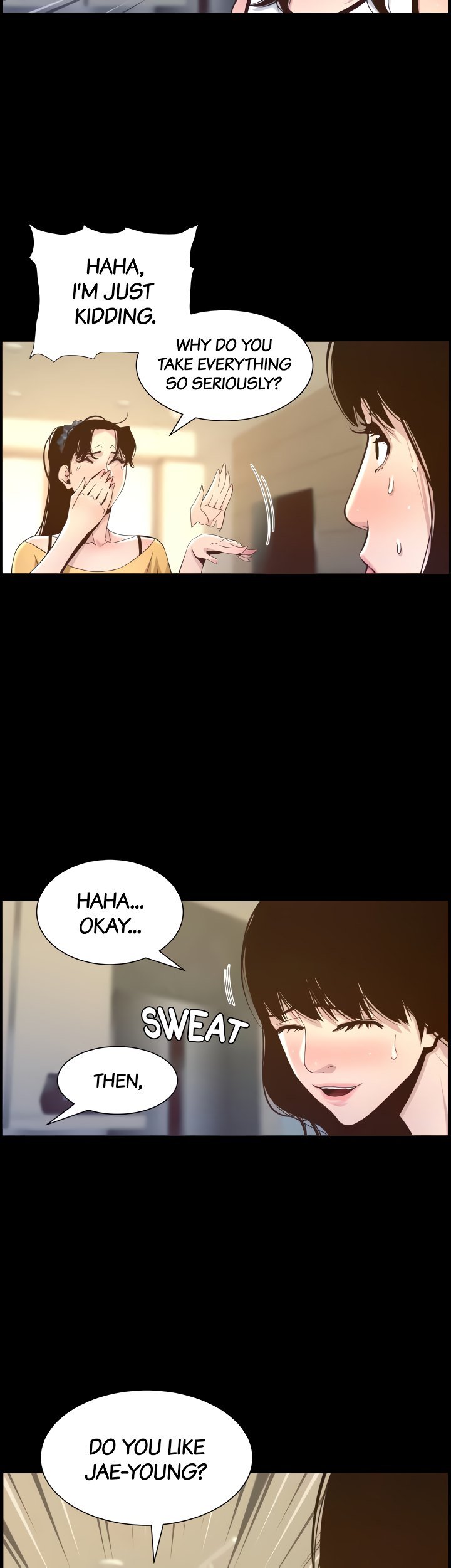 Immoral Ties Manhwa - Chapter 84 Page 7