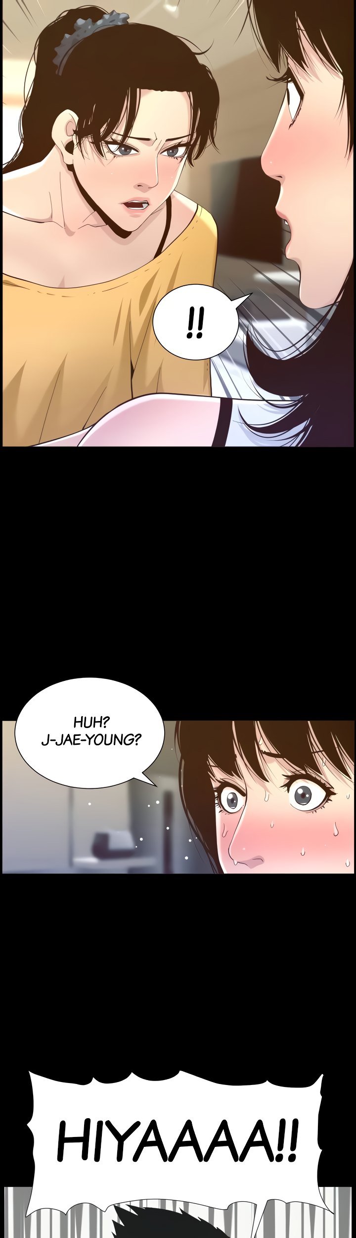 Immoral Ties Manhwa - Chapter 84 Page 8